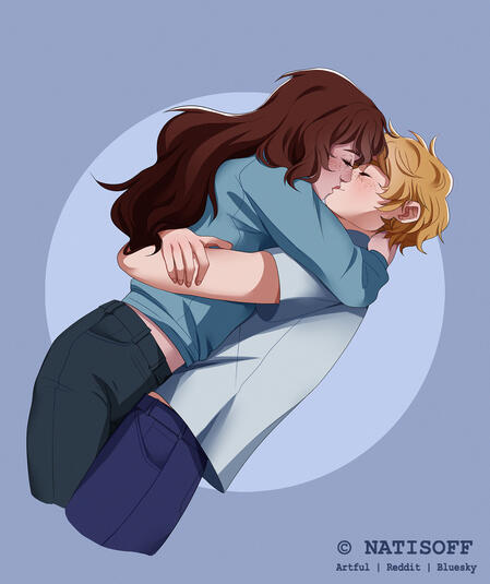 Robin & Collin - OC's